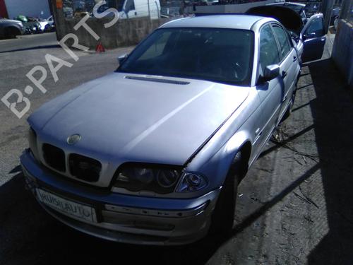 Oil radiator BMW 3 (E46) 320 d | BP19826727M33 