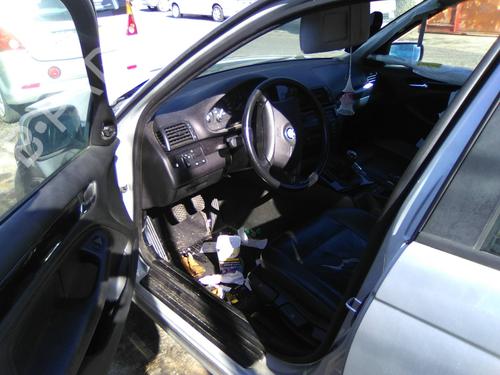 Oil radiator BMW 3 (E46) 320 d | BP19826727M33 