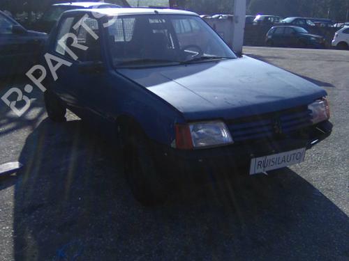 Used Parts PEUGEOT 205 Hatchback Van  1.7 Diesel  1820639