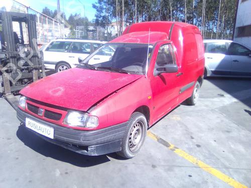 Left front brake caliper SEAT INCA (6K9) 1.9 D | BP19869917M105 