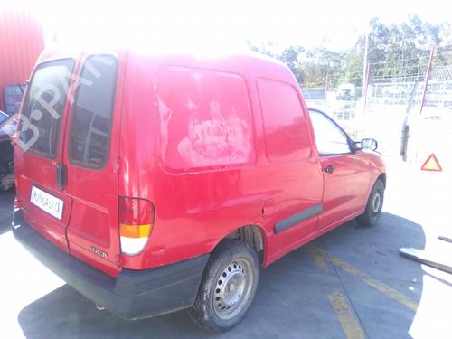 Left front brake caliper SEAT INCA (6K9) 1.9 D | BP19869917M105 