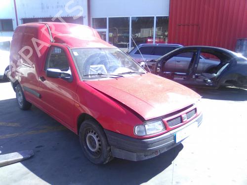 Left front brake caliper SEAT INCA (6K9) 1.9 D | BP19869917M105 