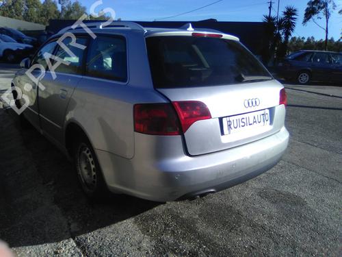 Electronic module AUDI A4 B7 Avant (8ED) 2.0 TDI | BP19839737M83 