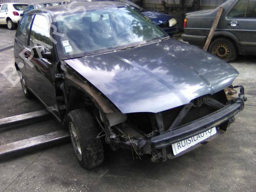 Rear parcel shelf SEAT IBIZA II (6K1) 1.0 i | BP19851115C85