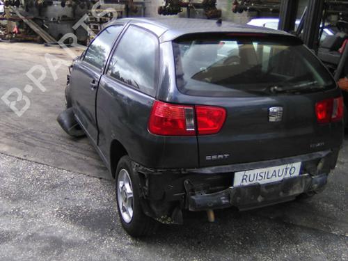 Rear parcel shelf SEAT IBIZA II (6K1) 1.0 i | BP19851115C85