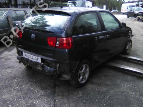 Rear parcel shelf SEAT IBIZA II (6K1) 1.0 i | BP19851115C85