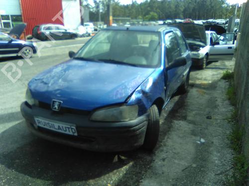 Engine PEUGEOT 106 II (1A_, 1C_) 1.5 D | BP19835293M1 