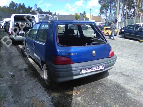 Engine PEUGEOT 106 II (1A_, 1C_) 1.5 D | BP19835293M1 