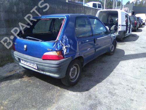 Engine PEUGEOT 106 II (1A_, 1C_) 1.5 D | BP19835293M1 