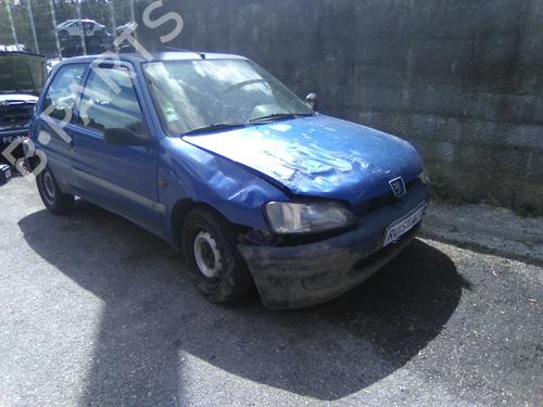 Engine PEUGEOT 106 II (1A_, 1C_) 1.5 D | BP19835293M1 