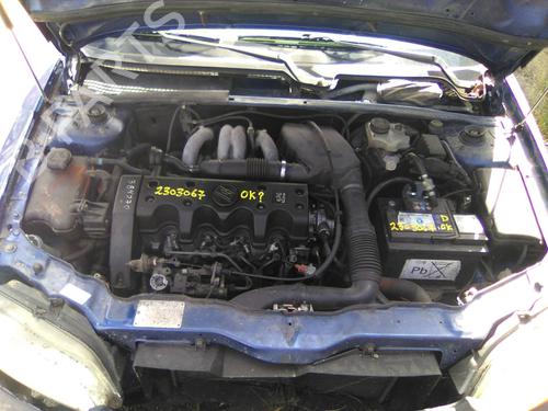 Engine PEUGEOT 106 II (1A_, 1C_) 1.5 D | BP19835293M1 