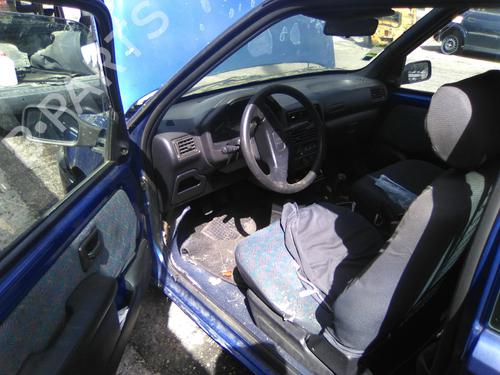 Engine PEUGEOT 106 II (1A_, 1C_) 1.5 D | BP19835293M1 