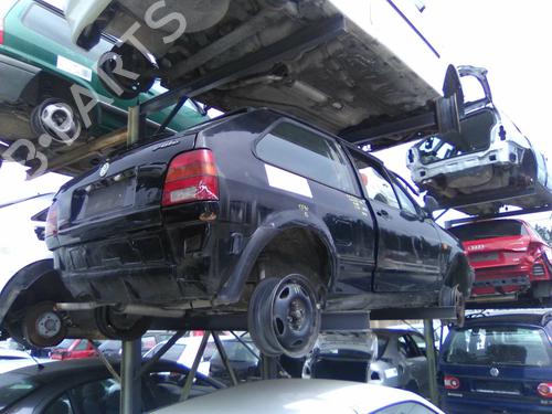 Left front driveshaft VW POLO II (86C, 80) 1.0 Cat | BP19846065M38