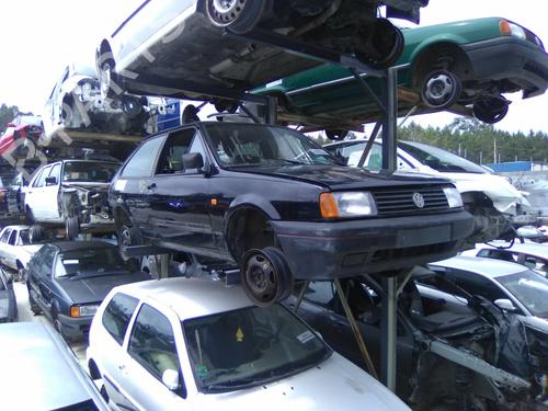 Left front driveshaft VW POLO II (86C, 80) 1.0 Cat | BP19846065M38