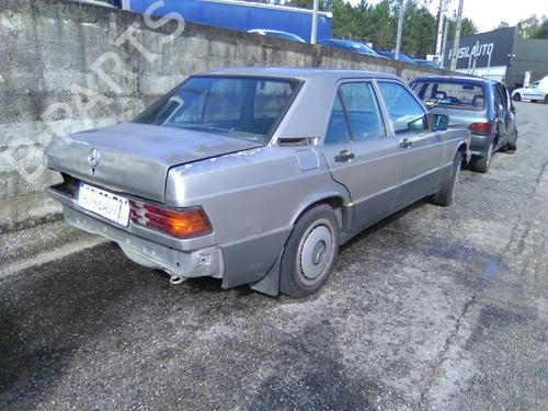 Left front brake caliper MERCEDES-BENZ 190 (W201) E 1.8 (201.018) | BP19829603M105 