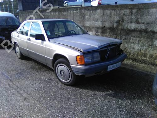 Left front brake caliper MERCEDES-BENZ 190 (W201) E 1.8 (201.018) | BP19829603M105 