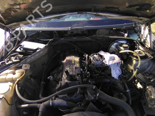 Left front brake caliper MERCEDES-BENZ 190 (W201) E 1.8 (201.018) | BP19829603M105 