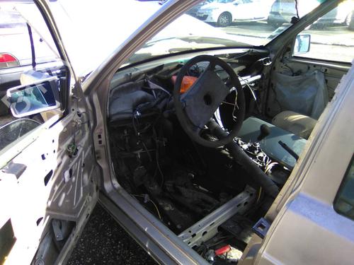 Left front brake caliper MERCEDES-BENZ 190 (W201) E 1.8 (201.018) | BP19829603M105 