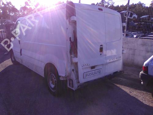 Right front steering knuckle OPEL VIVARO A Bus (X83) 1.9 DTI (F7, J7, A07) | BP19867414M26