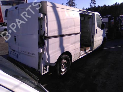 Right front steering knuckle OPEL VIVARO A Bus (X83) 1.9 DTI (F7, J7, A07) | BP19867414M26