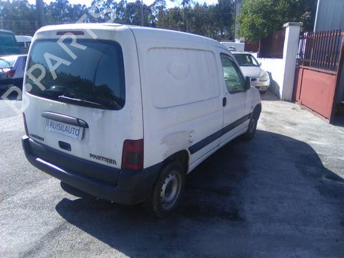 Electronic module PEUGEOT PARTNER MPV (5_, G_) 1.9 D | BP19860140M83 