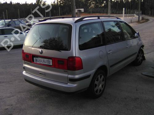 Pipe VW SHARAN (7M8, 7M9, 7M6) 1.9 TDI | BP19854127M125 