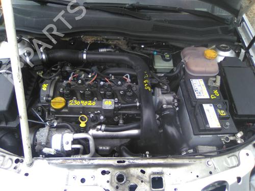 Pipe OPEL ASTRA H Estate (A04) 1.7 CDTI (L35) | BP19835795M125 