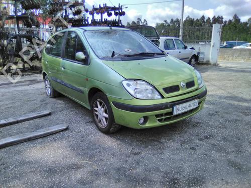 Engine control unit (ECU) RENAULT SCÉNIC I MPV (JA0/1_, FA0_) 1.9 dCi (JA05, JA1F) | BP19859985M57