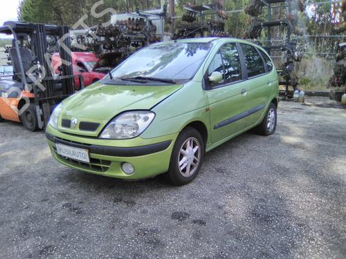 Engine control unit (ECU) RENAULT SCÉNIC I MPV (JA0/1_, FA0_) 1.9 dCi (JA05, JA1F) | BP19859985M57