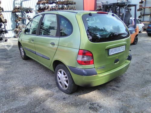 Engine control unit (ECU) RENAULT SCÉNIC I MPV (JA0/1_, FA0_) 1.9 dCi (JA05, JA1F) | BP19859985M57