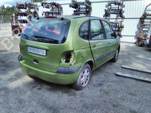 Engine control unit (ECU) RENAULT SCÉNIC I MPV (JA0/1_, FA0_) 1.9 dCi (JA05, JA1F) | BP19859985M57