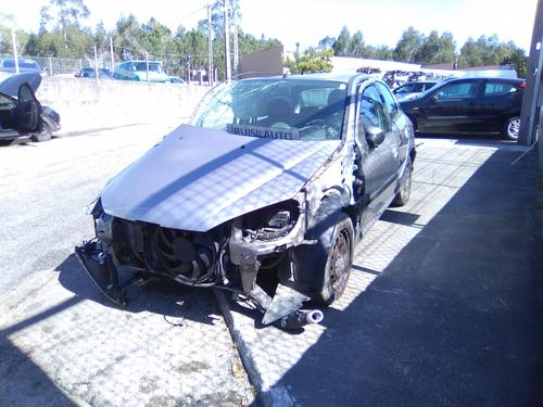 Front left window mechanism PEUGEOT 206 Hatchback (2A/C) 1.1 i | BP19864458C22