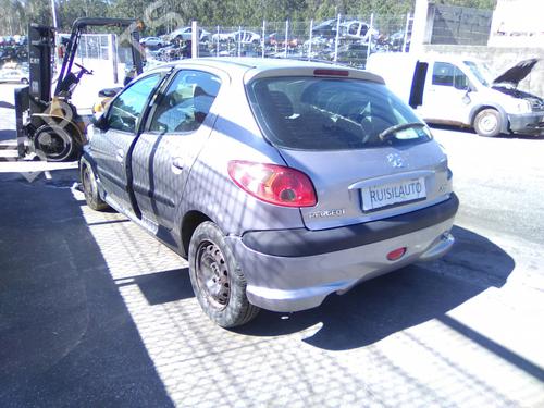 Front left window mechanism PEUGEOT 206 Hatchback (2A/C) 1.1 i | BP19864458C22