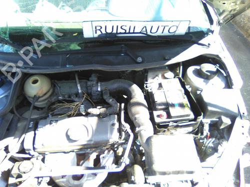 Front left window mechanism PEUGEOT 206 Hatchback (2A/C) 1.1 i | BP19864458C22