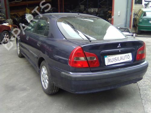 Pipe MITSUBISHI CARISMA Saloon (DA_) 1.6 (DA1A) | BP19850833M125 