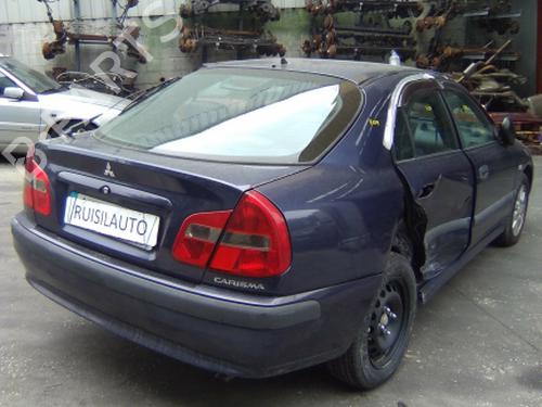 Pipe MITSUBISHI CARISMA Saloon (DA_) 1.6 (DA1A) | BP19850833M125 