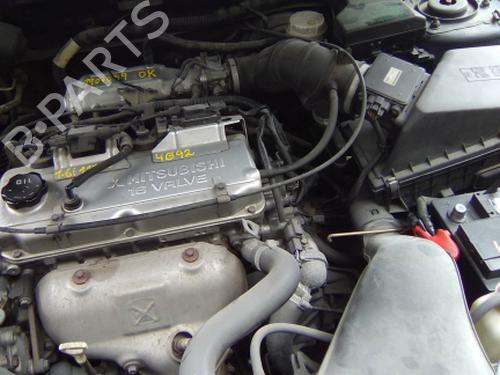 Pipe MITSUBISHI CARISMA Saloon (DA_) 1.6 (DA1A) | BP19850833M125 