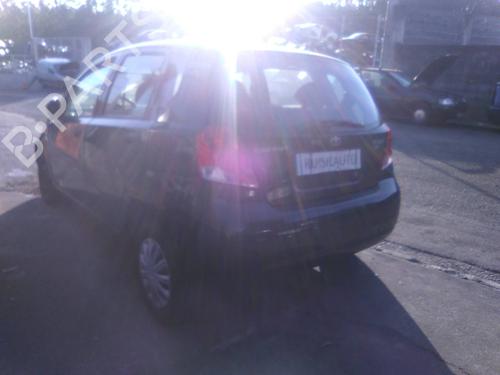 Radiator fan DAEWOO KALOS (KLAS) 1.2 | BP19824055M35 