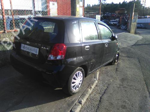 Radiator fan DAEWOO KALOS (KLAS) 1.2 | BP19824055M35 