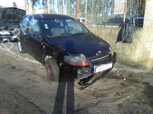 Radiator fan DAEWOO KALOS (KLAS) 1.2 | BP19824055M35 