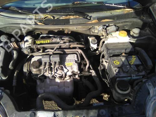 Radiator fan DAEWOO KALOS (KLAS) 1.2 | BP19824055M35 