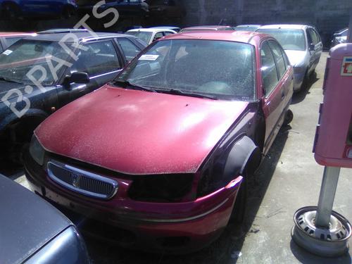 Used Parts ROVER 200 II Convertible (XW) 214 1.4i 16V (103 hp) 1819985