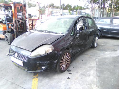 Left front fog light FIAT PUNTO (188_) 1.3 JTD 16V | BP19874007C30