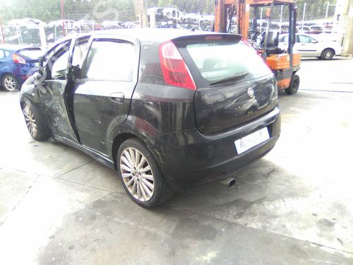 Left front fog light FIAT PUNTO (188_) 1.3 JTD 16V | BP19874007C30