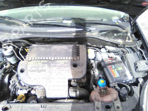 Left front fog light FIAT PUNTO (188_) 1.3 JTD 16V | BP19874007C30