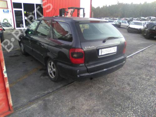 Gearbox CITROËN XSARA Estate Van 1.5 D | BP19816634M3 