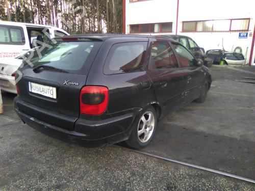 Gearbox CITROËN XSARA Estate Van 1.5 D | BP19816634M3 