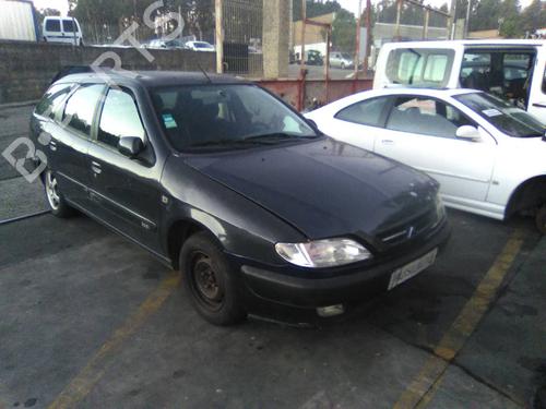 Gearbox CITROËN XSARA Estate Van 1.5 D | BP19816634M3 