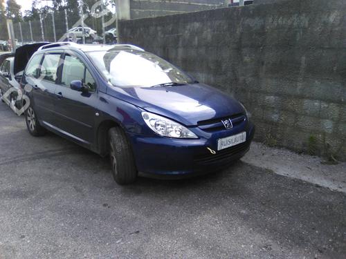 AC radiator PEUGEOT 307 (3A/C) 1.6 16V | BP19826054M32 