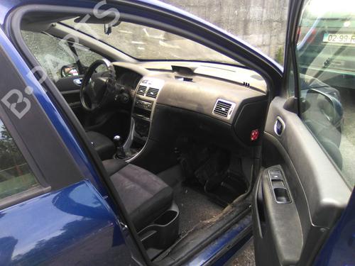 AC radiator PEUGEOT 307 (3A/C) 1.6 16V | BP19826054M32 